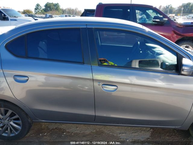 ML32F4FJ3HHF14961 Mitsubishi Mirage G4 Se