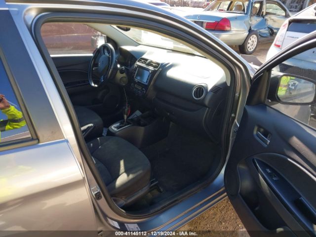 ML32F4FJ3HHF14961 Mitsubishi Mirage G4 Se