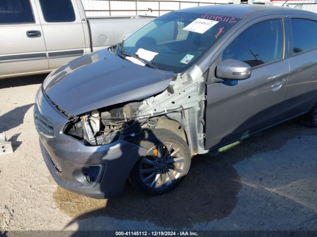 ML32F4FJ3HHF14961 Mitsubishi Mirage G4 Se