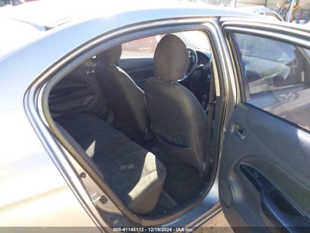 ML32F4FJ3HHF14961 Mitsubishi Mirage G4 Se