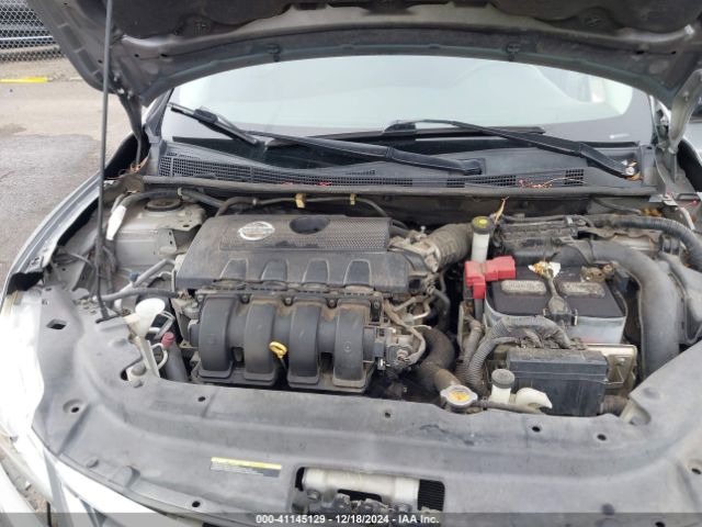 3N1AB7AP6EY240317 Nissan Sentra Fe+ S/fe+ Sv/s/sl/sr/sv