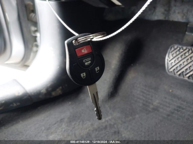 3N1AB7AP6EY240317 Nissan Sentra Fe+ S/fe+ Sv/s/sl/sr/sv