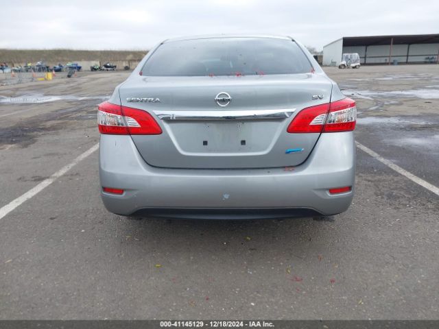 3N1AB7AP6EY240317 Nissan Sentra Fe+ S/fe+ Sv/s/sl/sr/sv