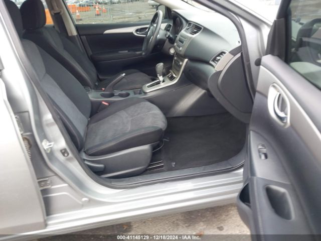 3N1AB7AP6EY240317 Nissan Sentra Fe+ S/fe+ Sv/s/sl/sr/sv