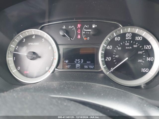 3N1AB7AP6EY240317 Nissan Sentra Fe+ S/fe+ Sv/s/sl/sr/sv