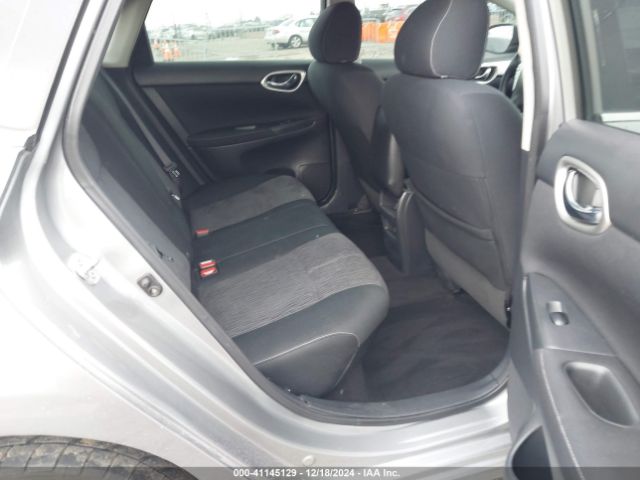 3N1AB7AP6EY240317 Nissan Sentra Fe+ S/fe+ Sv/s/sl/sr/sv