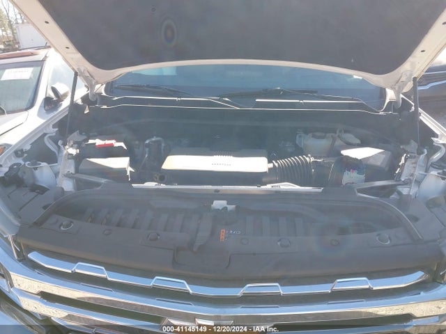 1GCUYGEL3KZ123666 Chevrolet Silverado 1500 Ltz