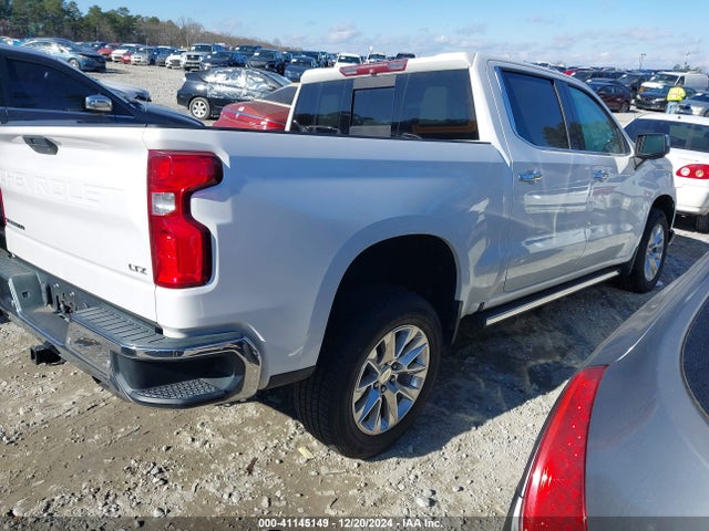 1GCUYGEL3KZ123666 Chevrolet Silverado 1500 Ltz