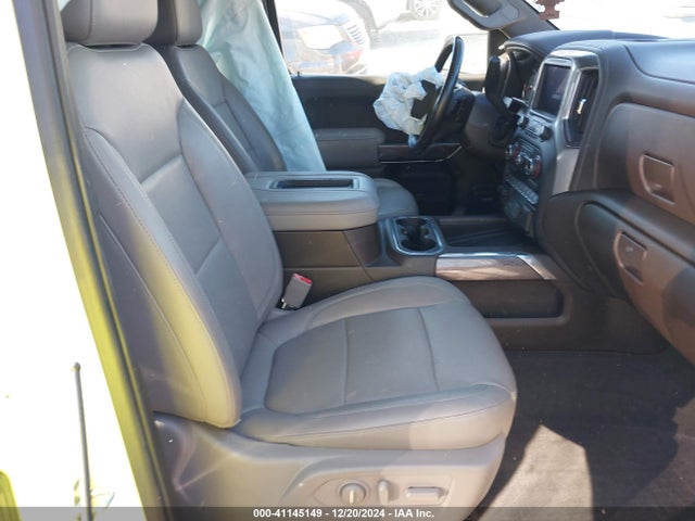 1GCUYGEL3KZ123666 Chevrolet Silverado 1500 Ltz
