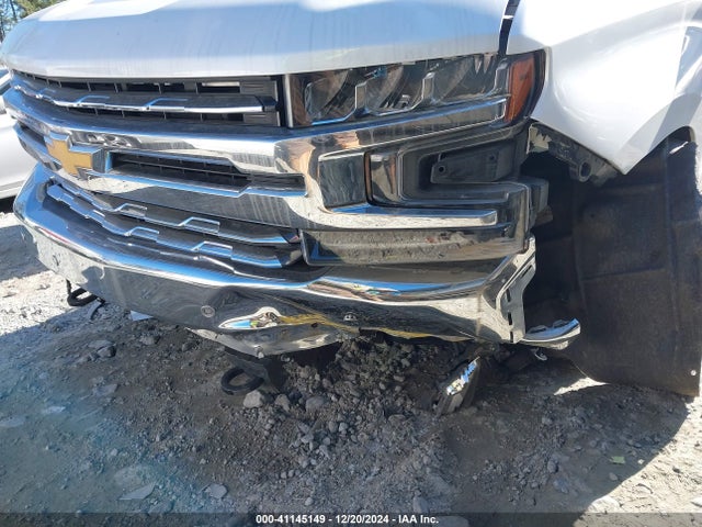 1GCUYGEL3KZ123666 Chevrolet Silverado 1500 Ltz