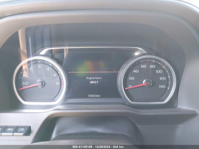 1GCUYGEL3KZ123666 Chevrolet Silverado 1500 Ltz