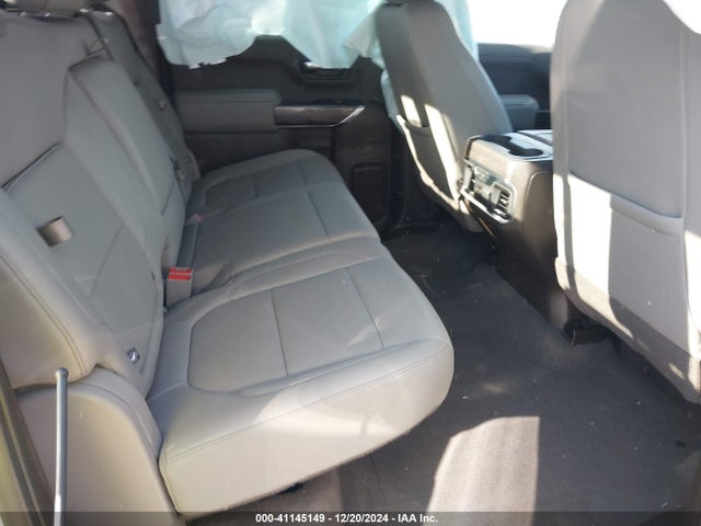 1GCUYGEL3KZ123666 Chevrolet Silverado 1500 Ltz