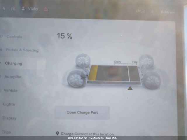 5YJSA1E12GF129897 Tesla Model S 60/70/75/85