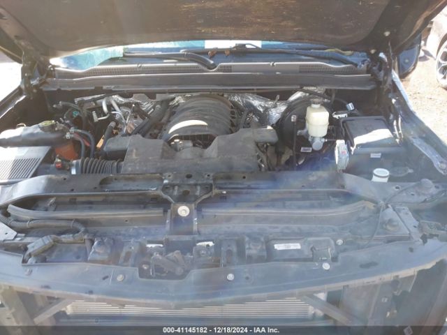 1GNSCJKC9HR323720 Chevrolet Suburban Premier