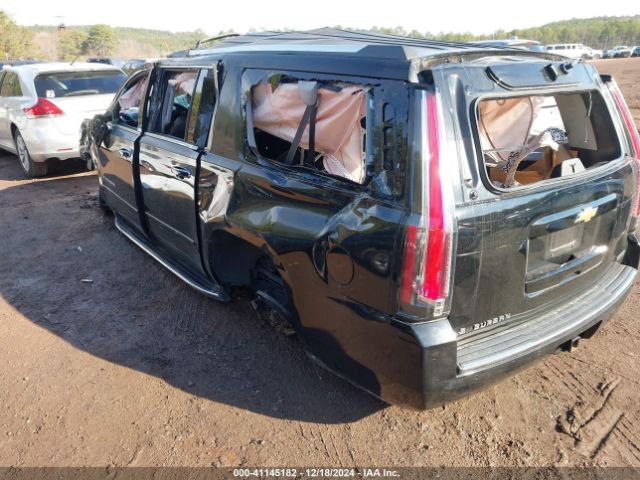 1GNSCJKC9HR323720 Chevrolet Suburban Premier