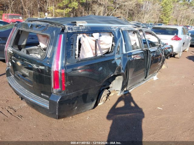 1GNSCJKC9HR323720 Chevrolet Suburban Premier