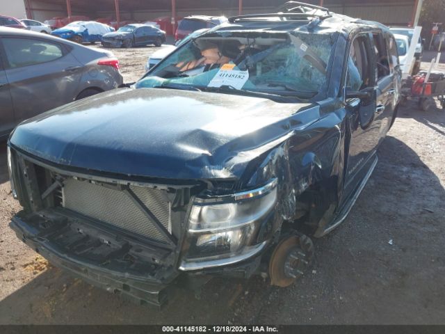 1GNSCJKC9HR323720 Chevrolet Suburban Premier