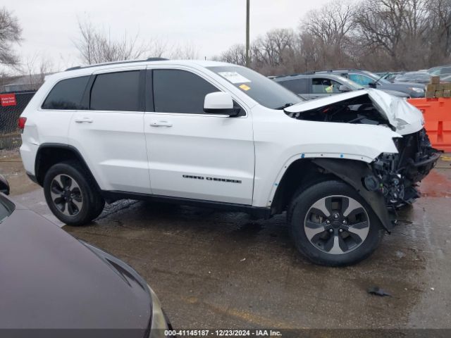 1C4RJFAG4LC368462 Jeep Grand Cherokee Laredo E 4x4
