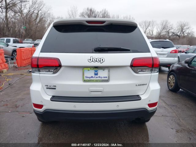1C4RJFAG4LC368462 Jeep Grand Cherokee Laredo E 4x4