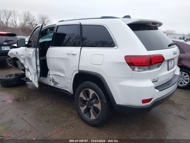 1C4RJFAG4LC368462 Jeep Grand Cherokee Laredo E 4x4