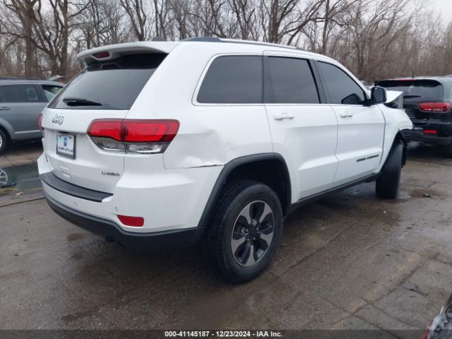 1C4RJFAG4LC368462 Jeep Grand Cherokee Laredo E 4x4