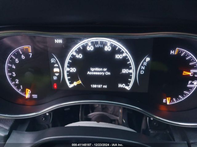 1C4RJFAG4LC368462 Jeep Grand Cherokee Laredo E 4x4