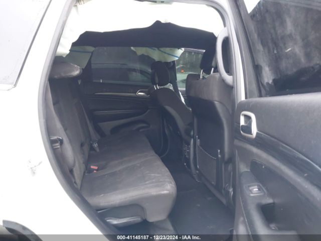 1C4RJFAG4LC368462 Jeep Grand Cherokee Laredo E 4x4
