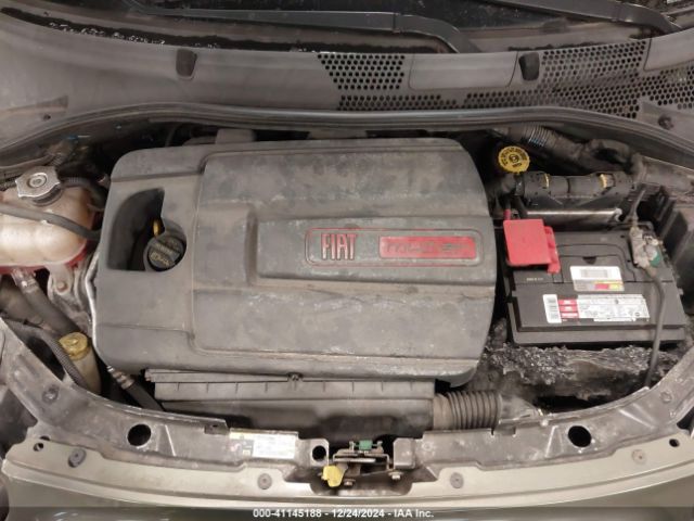 2012 FIAT 500 3C3CFFAR0CT385342 Photo 9