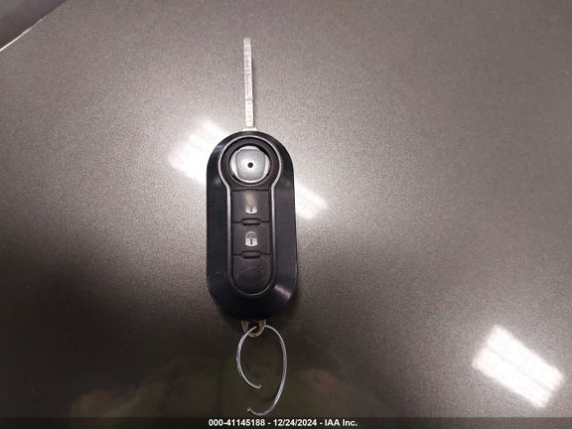 2012 FIAT 500 3C3CFFAR0CT385342 Photo 10