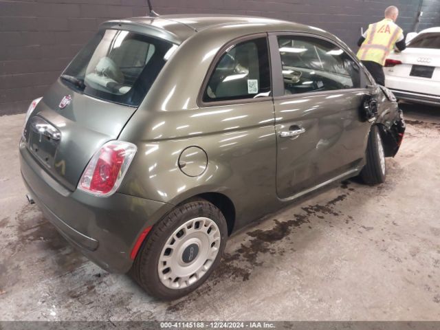 2012 FIAT 500 3C3CFFAR0CT385342 Photo 3