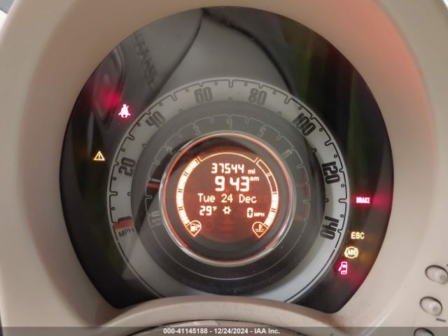 2012 FIAT 500 3C3CFFAR0CT385342 Photo 6