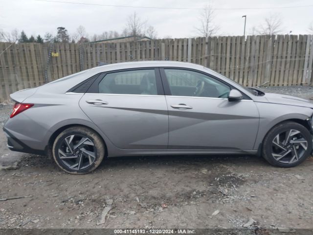 KMHLN4DJ6RU097408 Hyundai Elantra Hybrid Limited
