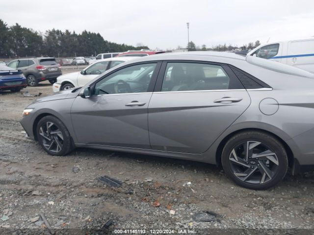KMHLN4DJ6RU097408 Hyundai Elantra Hybrid Limited