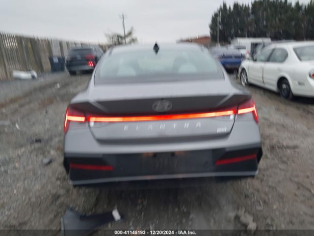 KMHLN4DJ6RU097408 Hyundai Elantra Hybrid Limited