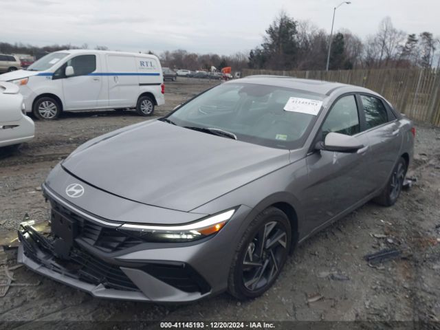 KMHLN4DJ6RU097408 Hyundai Elantra Hybrid Limited