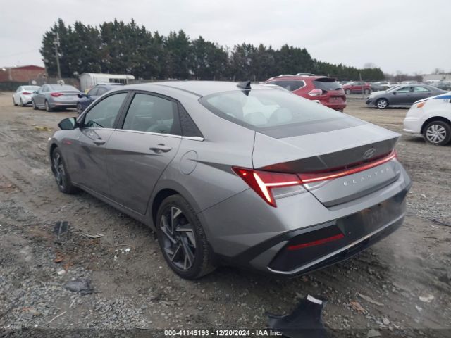KMHLN4DJ6RU097408 Hyundai Elantra Hybrid Limited