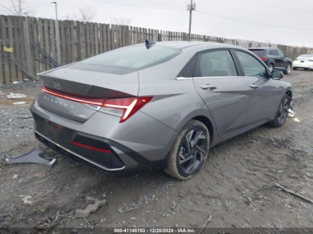 KMHLN4DJ6RU097408 Hyundai Elantra Hybrid Limited