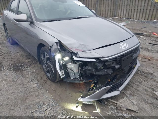 KMHLN4DJ6RU097408 Hyundai Elantra Hybrid Limited