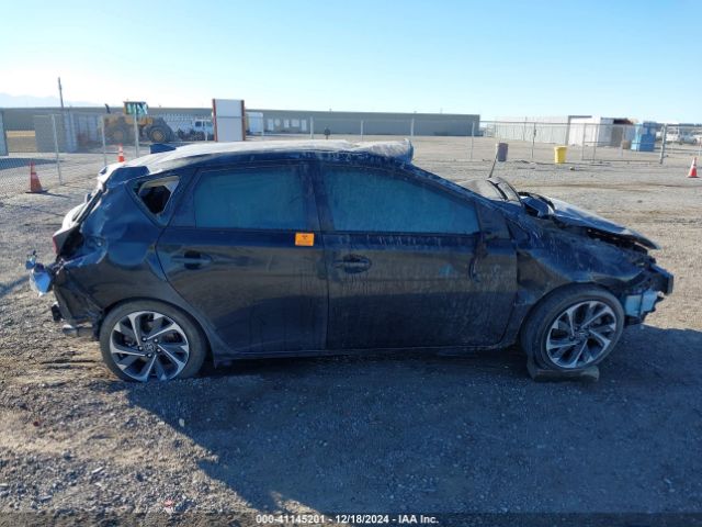 JTNKARJE8HJ541500 Toyota COROLLA IM
