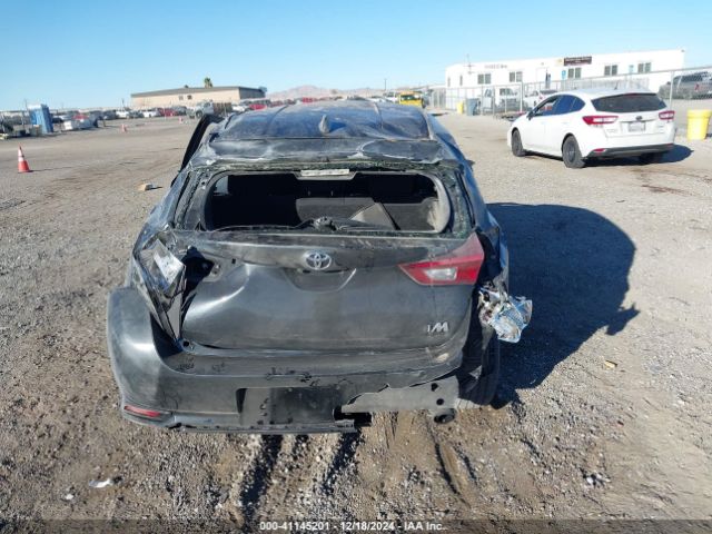 JTNKARJE8HJ541500 Toyota COROLLA IM