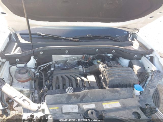 1V2JE2CA1PC212645 Volkswagen Atlas Cross Sport 3.6l V6 Se W/technology