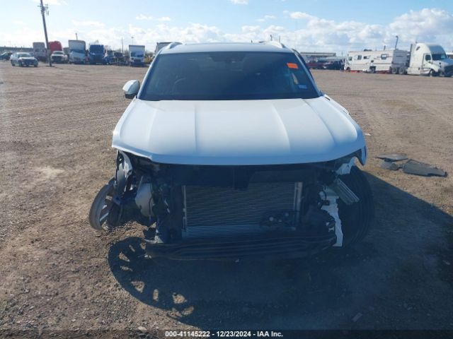 1V2JE2CA1PC212645 Volkswagen Atlas Cross Sport 3.6l V6 Se W/technology