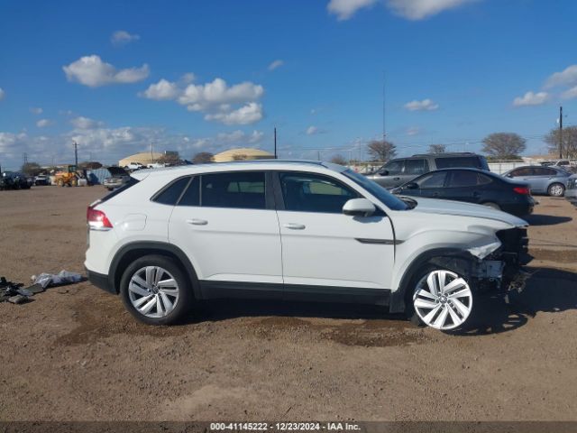 1V2JE2CA1PC212645 Volkswagen Atlas Cross Sport 3.6l V6 Se W/technology