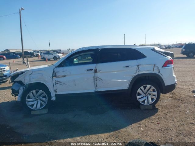 1V2JE2CA1PC212645 Volkswagen Atlas Cross Sport 3.6l V6 Se W/technology