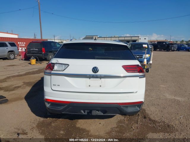 1V2JE2CA1PC212645 Volkswagen Atlas Cross Sport 3.6l V6 Se W/technology