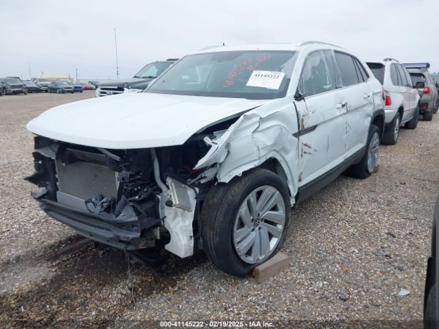 1V2JE2CA1PC212645 Volkswagen Atlas Cross Sport 3.6l V6 Se W/technology