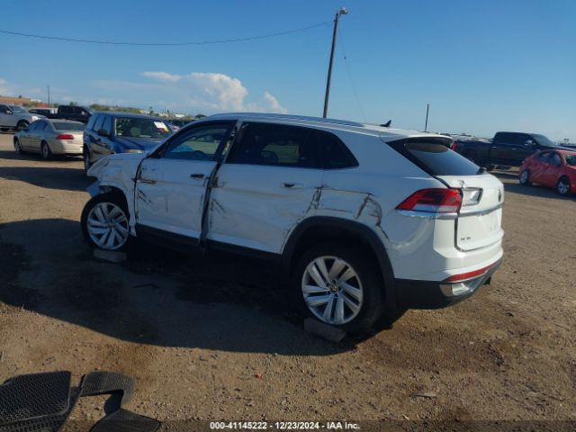 1V2JE2CA1PC212645 Volkswagen Atlas Cross Sport 3.6l V6 Se W/technology