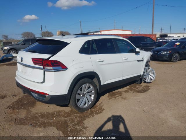 1V2JE2CA1PC212645 Volkswagen Atlas Cross Sport 3.6l V6 Se W/technology