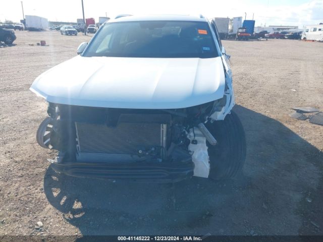 1V2JE2CA1PC212645 Volkswagen Atlas Cross Sport 3.6l V6 Se W/technology