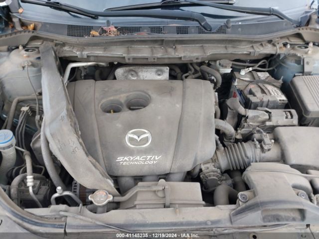 JM3KE4DY0F0468568 Mazda Cx-5 Grand Touring